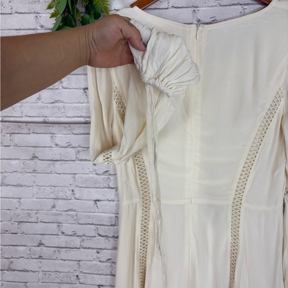 NWT Black Swan Long Sleeve Dress - Picture 5 of 5